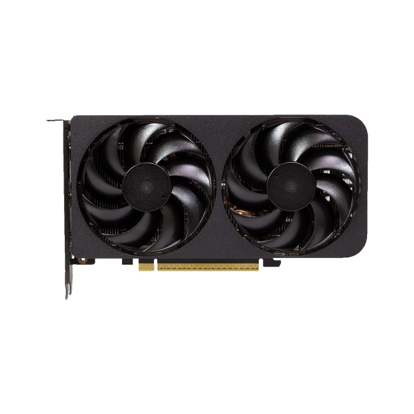 Radeon RX 9060 XT デュアルファン搭載 グラフィックボード (8GB) RD-RX9060XT-E8GB/DF