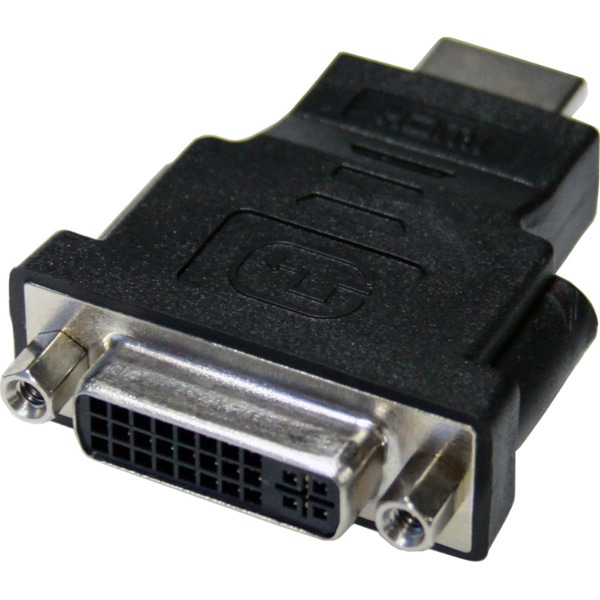 HDMI-DVI変換アダプター HDMI-DVI