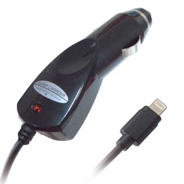 DC充電器 1A LN BK