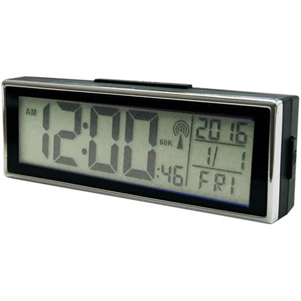 ソーラー電波時計