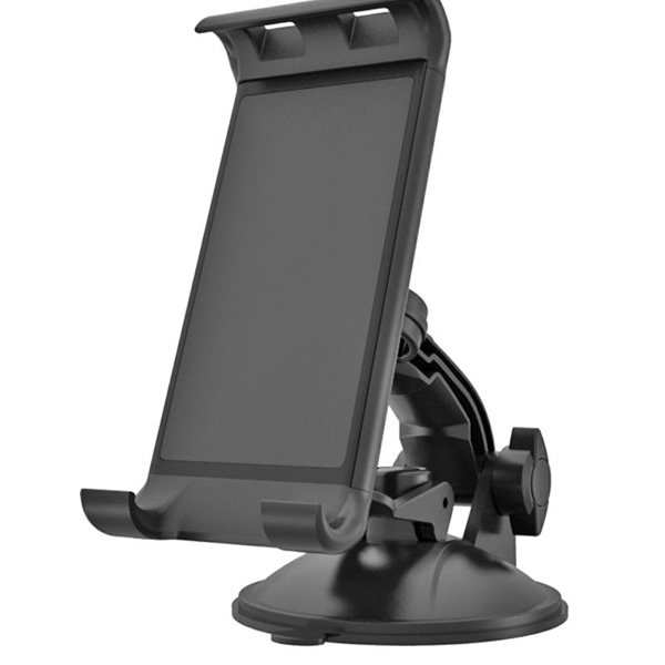 スマホ＆タブレットホルダー ブラック