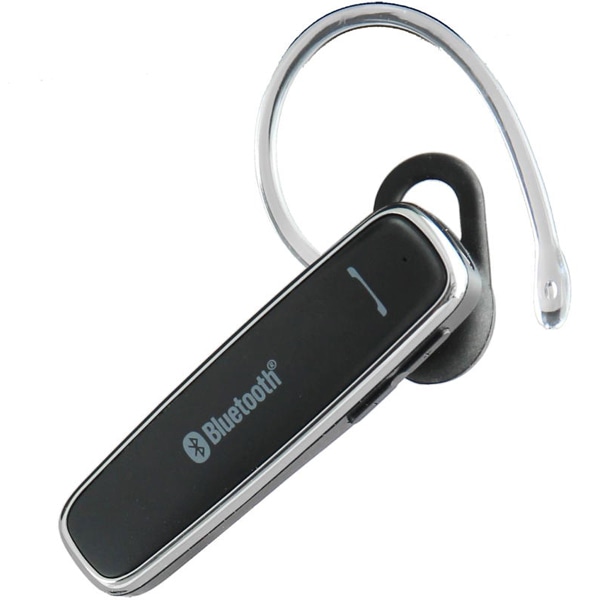 Bluetoothイヤホンマイク ブラック