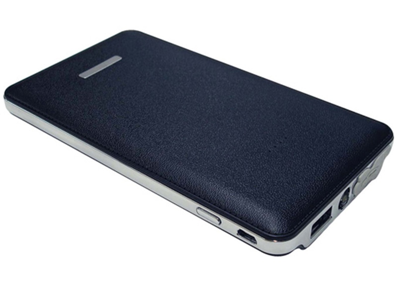 ジャンプスターター 5400mAh ブラック