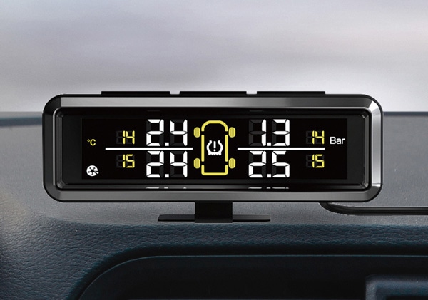 タイヤ空気圧センサー