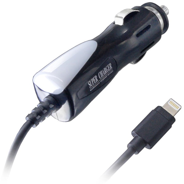 DC充電器 1A LN BK