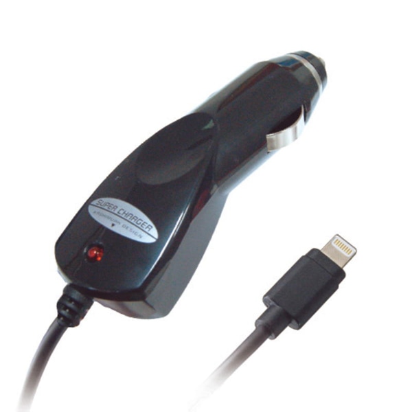 DC充電器 2.4A LN ブラック