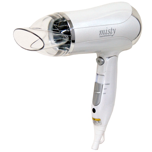 マルチボルテージヘアードライヤー