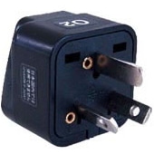 海外用変換プラグ 02タイプ