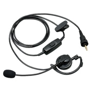 ヘッドセット（耳掛けタイプ）