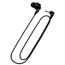 カナルタイプイヤホン