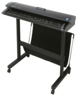 Colortrac SmartLF SCi25e A1サイズ以上(25インチ)高速フルカラースキャナ