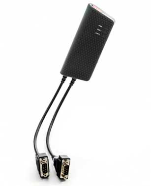 Kvaser Memorator Pro 2xHS v2 デュアルチャネルスタンドアロンデータロガー、USB-CAN/CAN FDインターフェイス