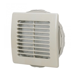 ルーバー(大) タテ150×ヨコ150mm