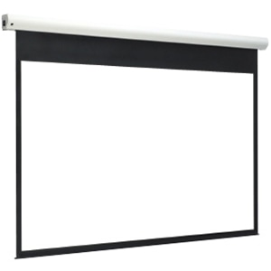 ワイヤレス電動スクリーン 幕面ホワイトマット仕様 100型ワイド（16：10）