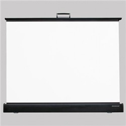 卓上型スクリーン 幕面ホワイトマット仕様 50型NTSCサイズ