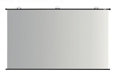 掛図スクリーン オールホワイト 100型 HD
