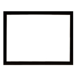 オリジナルパネル型スクリーン 幕面ホワイトマットアドバンス仕様 100型NTSCサイズ