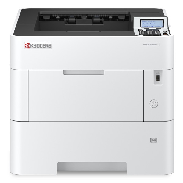 A4モノクロレーザープリンター モノクロ60枚/分