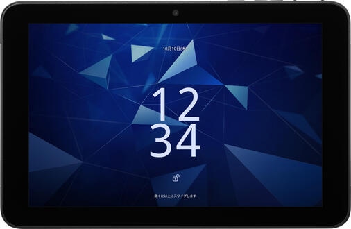 法人向け業務用タブレット (Mediatek MT8788/4GB/eMMC・64GB/Android 14/10.1型/SIMスロット：なし)