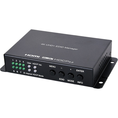 4K対応HDMI EDIDエミュレーター