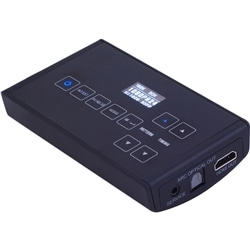 3D対応ミニHDMIアナライザー