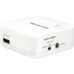 HDMIオーディオインサーター