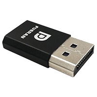 ディスプレイポート端子用ダミーアダプター ディスプレイエミュレータ