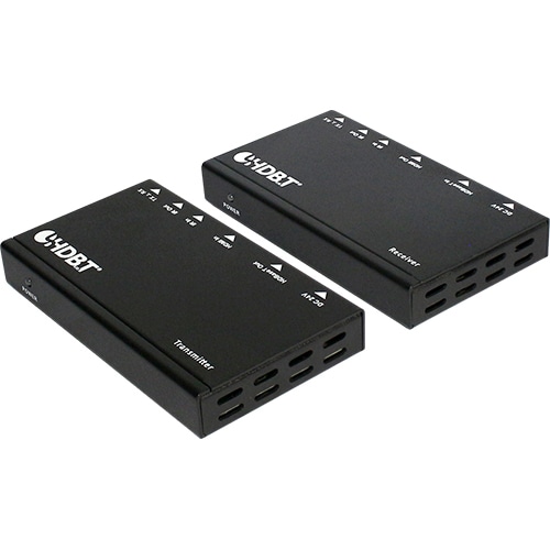 HDMI延長器 4K@60P(YUV420)/POC対応