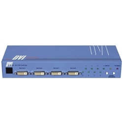 8入力1出力 DVI切替器