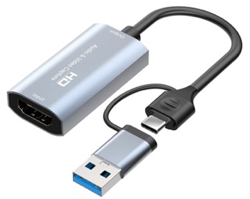 4K2K対応のUSB3.0キャプチャカード