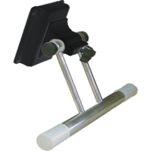 自由角度・卓上据え置き型画架風アーム(ブラックタイプ)