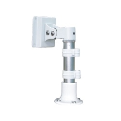 液晶モニタ、液晶テレビ用VESA対応グロメット式ポールアーム