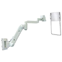 低荷重型液晶モニタ・TV用VESA対応壁取付式フレキシブルアーム