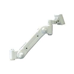 液晶モニタ・TV用VESA対応グロメット式フレキシブルスリムアーム