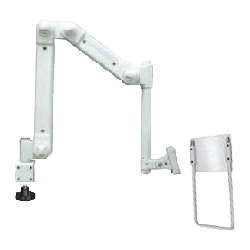 液晶モニタ・TV用VESA対応C型クランプ式ロングアーム960mm+255mm