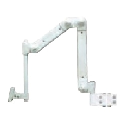 液晶モニタ・TV用VESA対応ポールクランプ式ロングアーム960mm