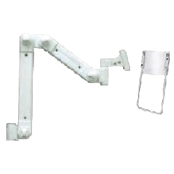 液晶モニタ・TV用VESA対応グロメット式ロングアーム960mm