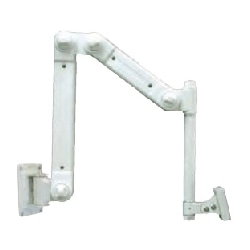 液晶モニタ・TV用VESA対応壁面固定式ロングアーム960mm+255mm