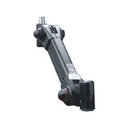 アーム用中荷重汎用アーム部品(ブラック)