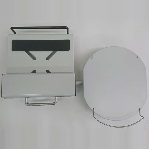 アーム用キーボード固定用スリムトレイ