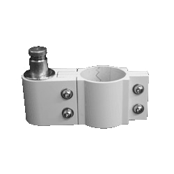 アーム用内径φ35～φ40ポールクランプ部品