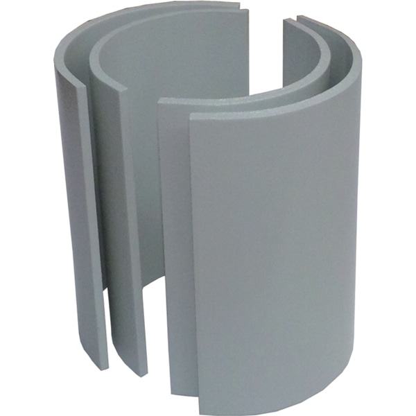 モニターアーム用ポールクランプ補助部品（P50用）