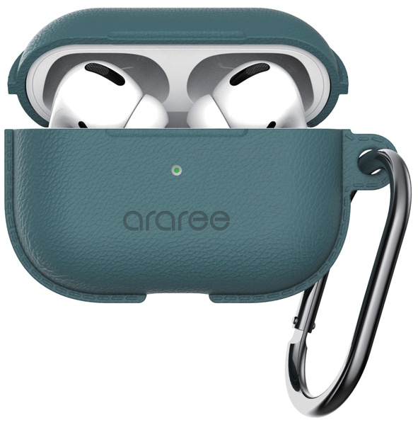 araree AirPods Pro Case POPS フォレストブルー