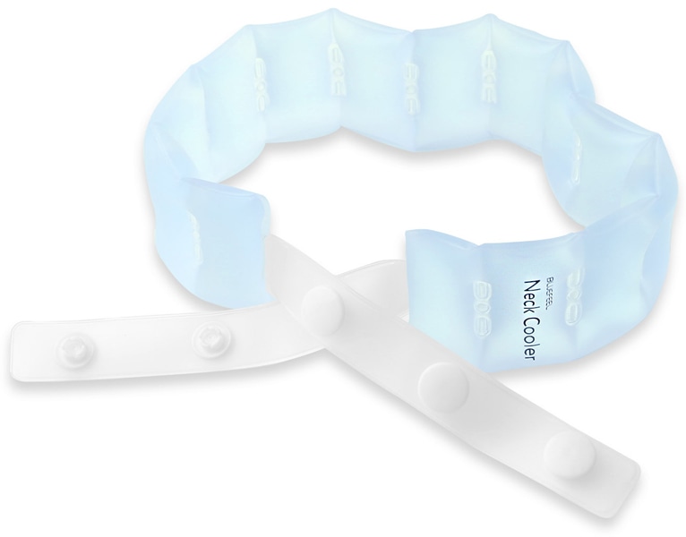 BLUEFEEL アイスネッククーラー Comfort ブルー