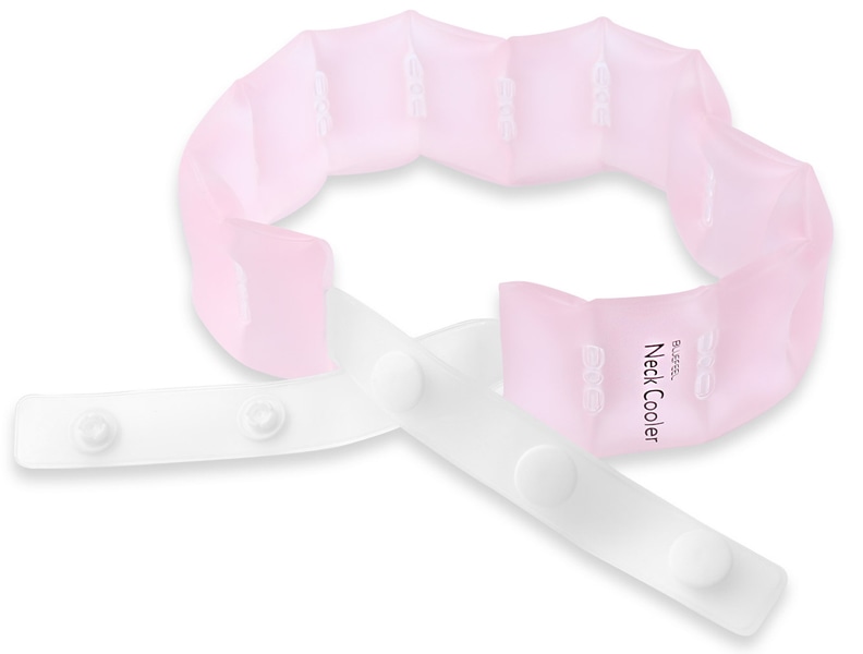 BLUEFEEL アイスネッククーラー Comfort ピンク