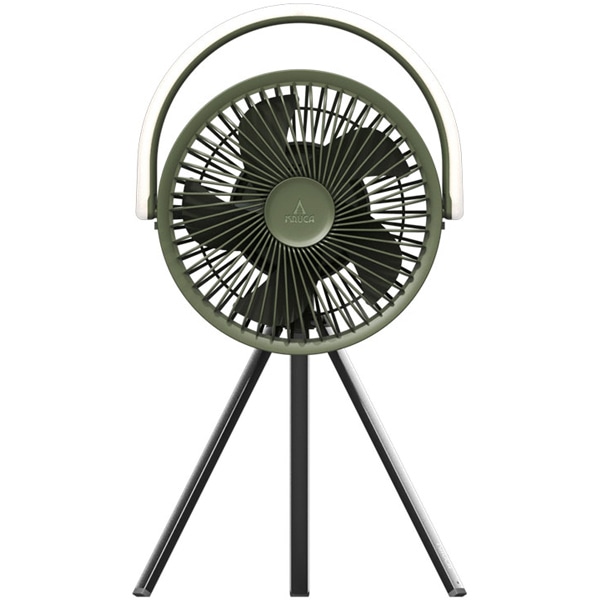 BLUEFEEL KRUCA 多機能キャンピングファン