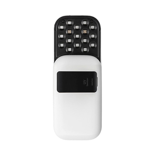 essGee UVマルチ除菌器 ポケットドクター ホワイト