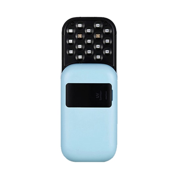 essGee UVマルチ除菌器 ポケットドクター ブルー