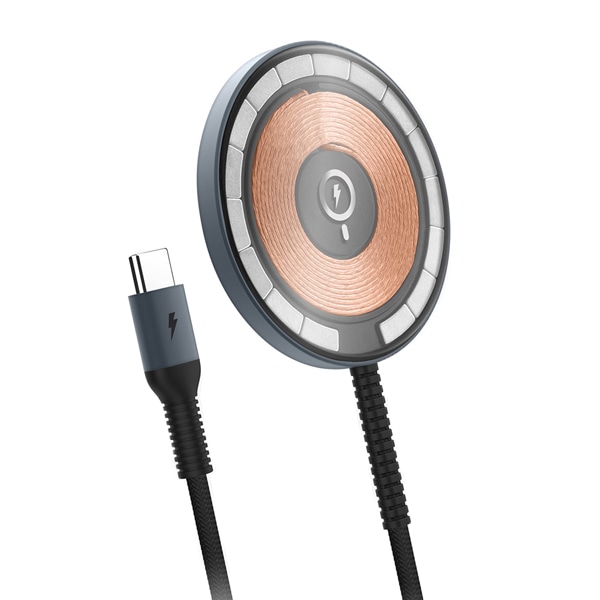 MOMAX Q.Mag Pad マグネットチャージャー