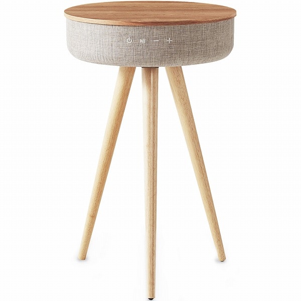 Welle 360°Bluetoothテーブル型スピーカー Mellow W501T